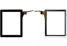 Сенсор (тачскрин) Digma iDs10 (237x184, 12pin, #AD-C-970024-2-FPC, GT970436) Black - фото Сенсор (тачскрин) Digma iDs10 (237x184, 12pin, #AD-C-970024-2-FPC, GT970436) Black