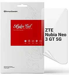 Гидрогелевая пленка ArmorStandart для ZTE Nubia Neo 3 GT 5G (ARM88878)