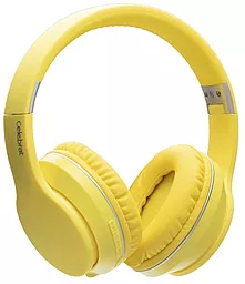 Навушники Celebrat SKY-6 Yellow