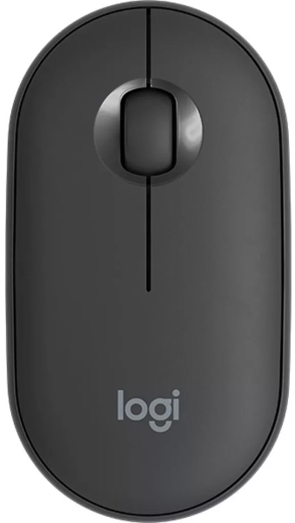 Комп'ютерна мишка Logitech M350 (910-005718) Graphite - фото 2
