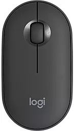 Комп'ютерна мишка Logitech M350 (910-005718) Graphite - мініатюра 2