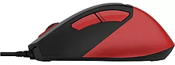 Комп'ютерна мишка A4Tech FM45S Air USB Sports Red - мініатюра 4