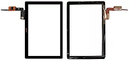 Сенсор (тачскрин) Acer Iconia One 10 A3-A40 Black - фото Сенсор (тачскрин) Acer Iconia One 10 A3-A40 Black