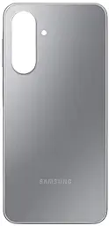 Задняя крышка корпуса Samsung Galaxy A17 4G A175 Original Gray - фото Задняя крышка корпуса Samsung Galaxy A17 4G A175 Original Gray