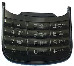 Клавіатура Sony Ericsson W20i Black