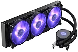Система охлаждения Cooler Master MasterLiquid ML360 RGB TR4 Edition (MLX-D36M-A20PC-T1)