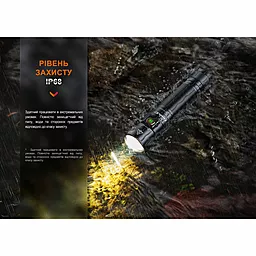 Ліхтарик Fenix E35R - мініатюра 17