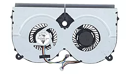 Вентилятор (кулер) для ноутбука Asus G55V 5V 0.40A 4-pin Brushless - фото Вентилятор (кулер) для ноутбука Asus G55V 5V 0.40A 4-pin Brushless