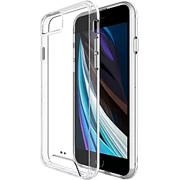 Чохол Space TPU Case для Apple iPhone 7 plus / 8 plus Transparent