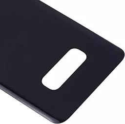 Задняя крышка корпуса Samsung Galaxy S10E G970F Original Prism Black - миниатюра 5
