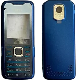 Корпус Nokia 7210 Supernova Blue