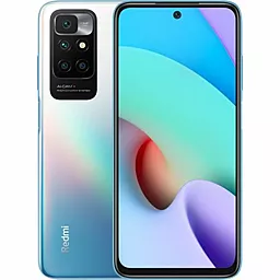 Смартфон Xiaomi Redmi 10 NFC 6/128GB Sea Blue
