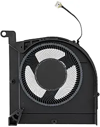 Вентилятор (кулер) для ноутбука Lenovo LOQ 15IRH8 (5H40S20894), 4pin, 12V, GPU, Original
