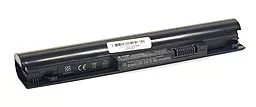 Акумулятор для ноутбука HP Pavilion 10 TouchSmart (HPTS10L7) / 10.8V 2600mAh / NB460588 PowerPlant Black
