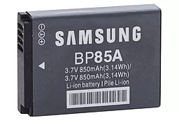 Акумулятор для фотоапарата Samsung BP85A (900 mAh)