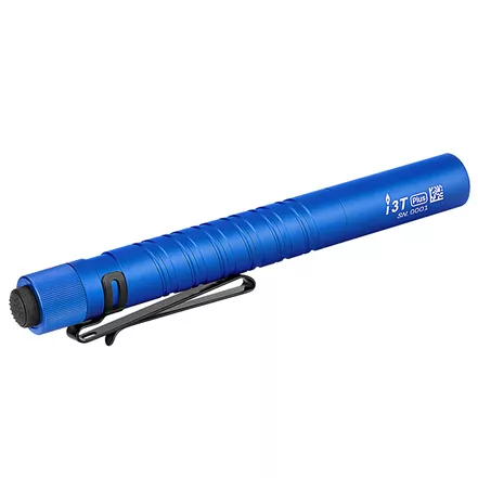 Ліхтарик Olight I3T Plus Blue - фото 2