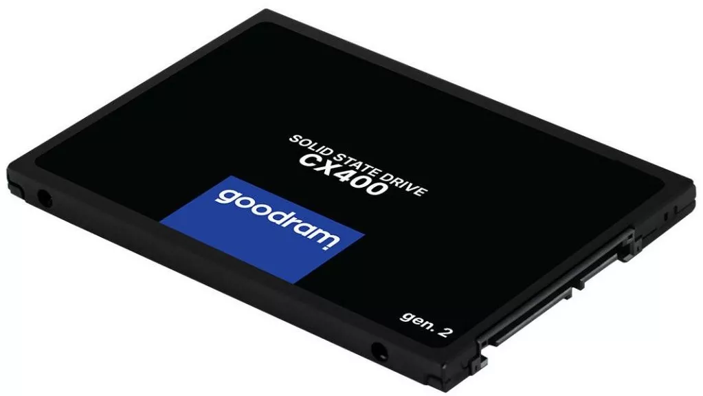 SSD Накопитель GooDRam CX400 G2 256 GB (SSDPR-CX400-256-G2) - фото 3
