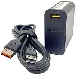 Блок питания для ноутбука Lenovo 20V 3.25A 65W (Yoga) Original PRC (ADL65WDA) - фото Блок питания для ноутбука Lenovo 20V 3.25A 65W (Yoga) Original PRC (ADL65WDA)