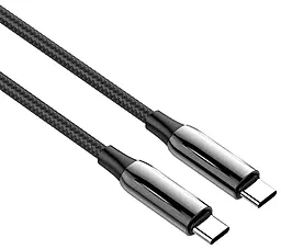 Кабель LDNio LC922 USB Type-C - Type-C 240w 5a 2м PD cable Gray