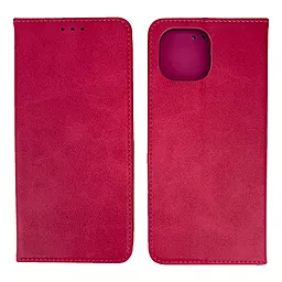 Чехол-книжка 1TOUCH Black TPU Magnet для Xiaomi Redmi A1 Pink