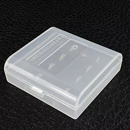 Soshine Скринька для акумуляторів, захисна SBC-003 (4xAAA) - мініатюра 4