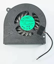 Вентилятор (кулер) для ноутбука Toshiba Qosmio X500, X505, DC 5V 0.50A, 3pin (AB06505HX05030) Adda Original - фото Вентилятор (кулер) для ноутбука Toshiba Qosmio X500, X505, DC 5V 0.50A, 3pin (AB06505HX05030) Adda Original