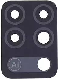 Стекло камеры Tecno Pova (LD7) Black - фото Стекло камеры Tecno Pova (LD7) Black