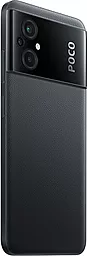 Смартфон Poco M5 6/128GB Black - миниатюра 3