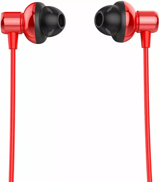 Навушники Pixus Joy Red - фото 4