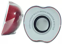 Колонки акустические G-System G-005 Red