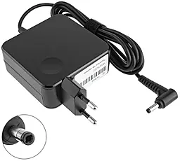 Блок питания для ноутбука Lenovo 20V 3.25A 65W (4.0x1.7) - фото Блок питания для ноутбука Lenovo 20V 3.25A 65W (4.0x1.7)