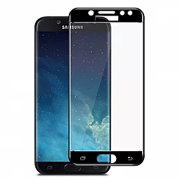 Защитное стекло BeCover Samsung J400 Galaxy J4 2018 Black (702439)