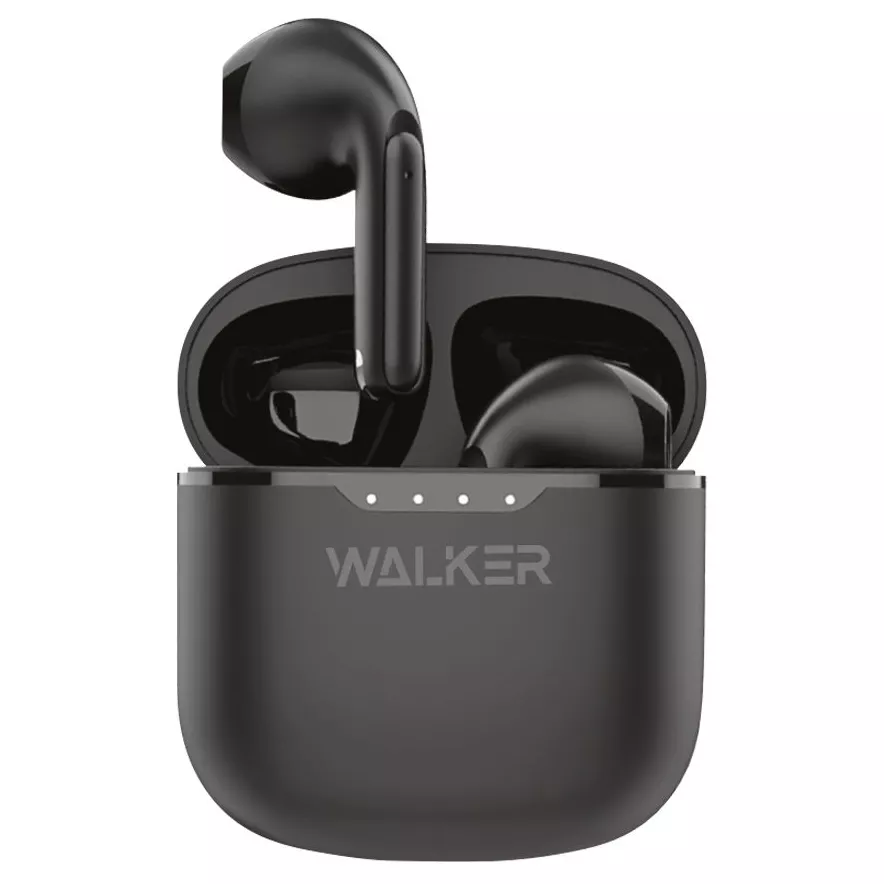 Наушники Walker WTS-33 Black - фото 1