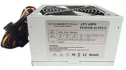 Блок питания CaseCom 450W (CM 450 ATX)