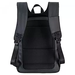 Рюкзак для ноутбука RivaCase (8125) Black - миниатюра 2
