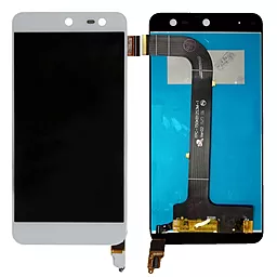 Дисплей WileyFox Swift с тачскрином, White - фото Дисплей WileyFox Swift с тачскрином, White
