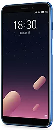 Мобільний телефон Meizu M6s 3/32GB Global version Blue - мініатюра 9