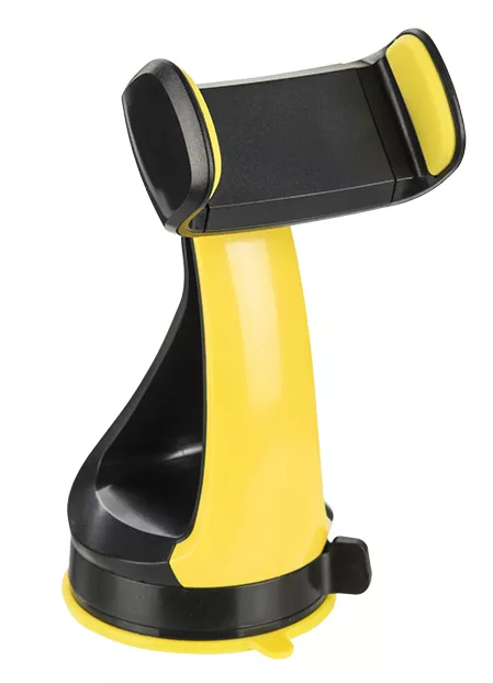 Тримач Optima RM-C15 Holder Black/Yellow - фото 1