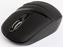 Комп'ютерна мишка HQ-Tech HQ-WMA24 Wireless (HQ-WMA24 BK) Black