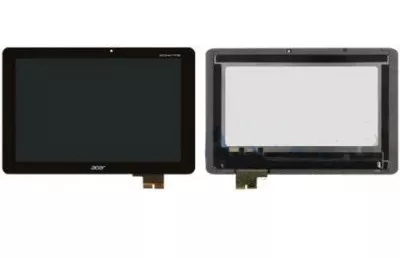 Дисплей для планшета Acer Iconia Tab A700 + Touchscreen Black - фото 1