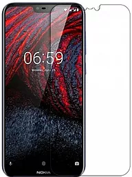 Защитная пленка BoxFace Противоударная Nokia 6.1 Plus Clear - фото Защитная пленка BoxFace Противоударная Nokia 6.1 Plus Clear