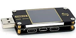 USB тестер FNIRSI FNB38 - мініатюра 2
