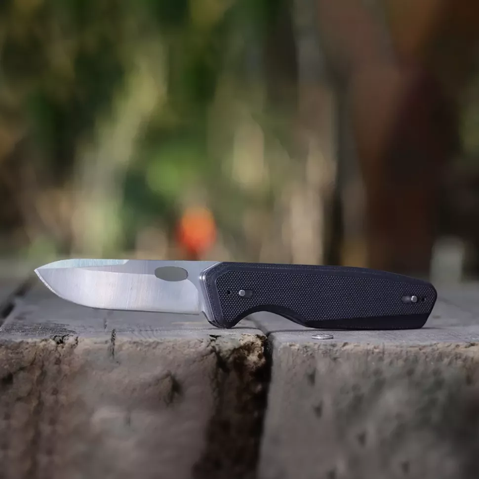 Ніж Roxon S502U Black - фото 3