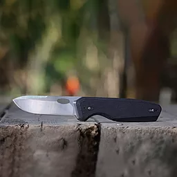 Ніж Roxon S502U Black - мініатюра 3