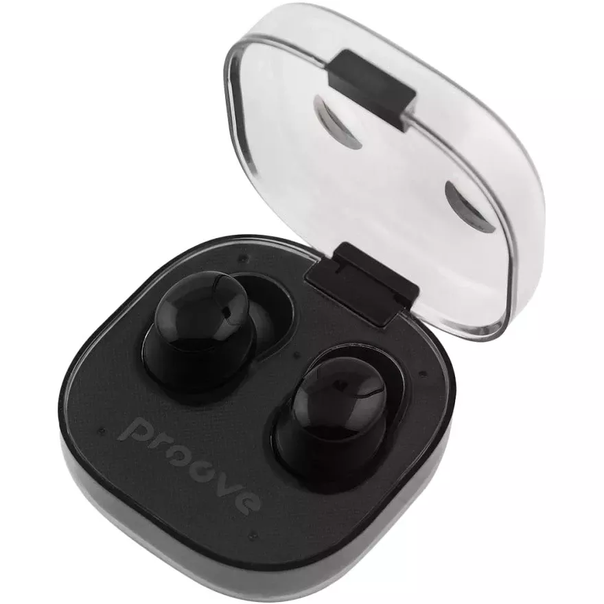 Навушники Proove Boost EQ01 Black - фото 2