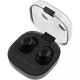 Навушники Proove Boost EQ01 Black - мініатюра 2 Навушники Proove Boost EQ01 Black - мініатюра 2