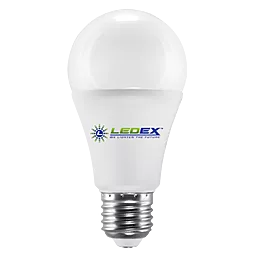 Світлодіодна лампа (LED) LedEX A60 12W 4000К 220V E27 (101560) - мініатюра 3