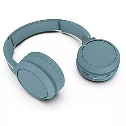 Навушники Philips TAH4205 Blue (TAH4205BL/00) - мініатюра 4