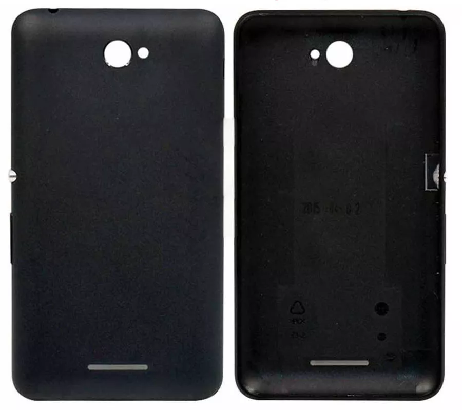 Задня кришка корпусу Sony Xperia E4 E2104 / E2105 / E2115 / E2124 Black - фото 1
