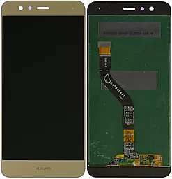 Дисплей Huawei P10 Lite, Nova Youth (WAS-LX1, WAS-LX2, WAS-LX3, WAS-LX1A, WAS-LX2J, WAS-L03T, WAS-AL00, WAS-TL10, WAS-L21) с тачскрином, Gold - фото Дисплей Huawei P10 Lite, Nova Youth (WAS-LX1, WAS-LX2, WAS-LX3, WAS-LX1A, WAS-LX2J, WAS-L03T, WAS-AL00, WAS-TL10, WAS-L21) с тачскрином, Gold
